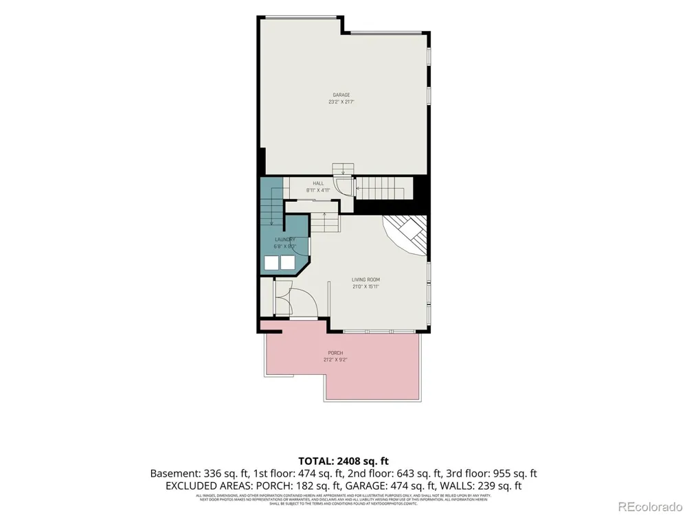 13933 E Princeton Place #B Aurora, CO 80014