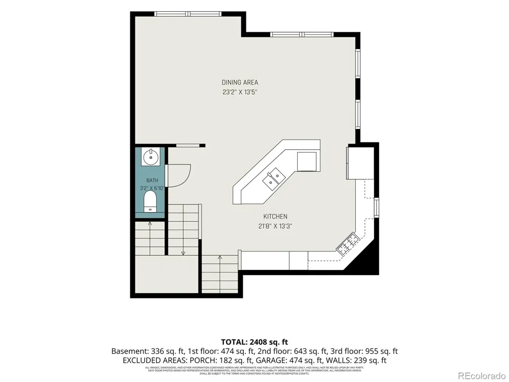 13933 E Princeton Place #B Aurora, CO 80014