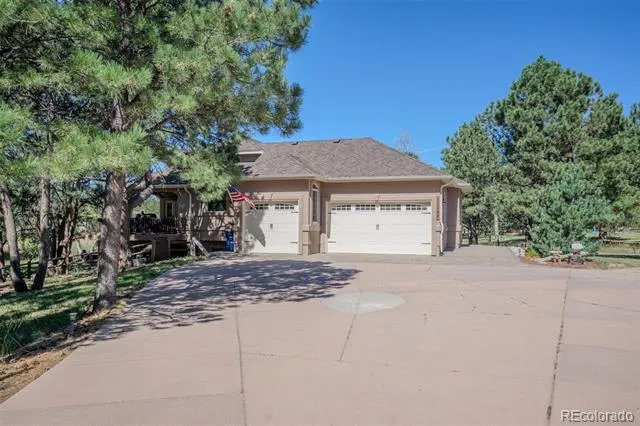 11148 Shaugnessy Road Black Forest, CO 80908