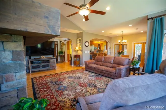 11148 Shaugnessy Road Black Forest, CO 80908