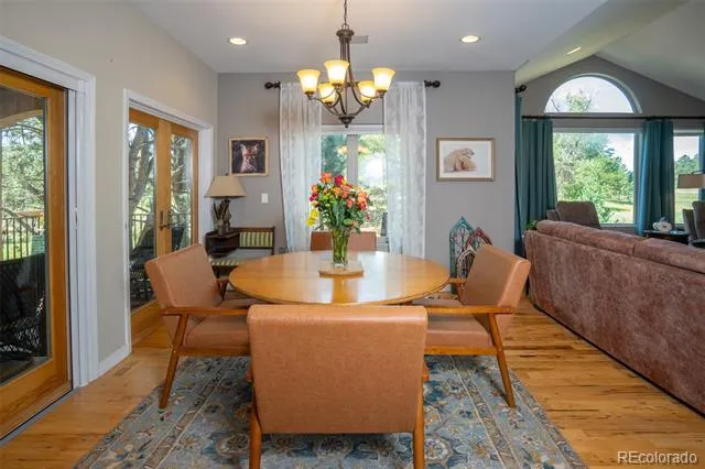11148 Shaugnessy Road Black Forest, CO 80908