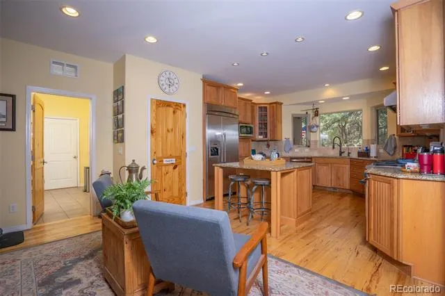 11148 Shaugnessy Road Black Forest, CO 80908