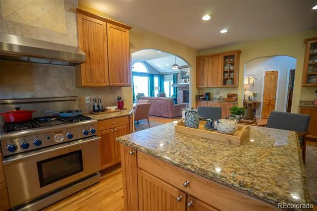 11148 Shaugnessy Road Black Forest, CO 80908