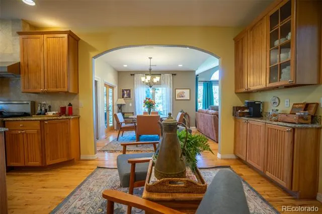 11148 Shaugnessy Road Black Forest, CO 80908
