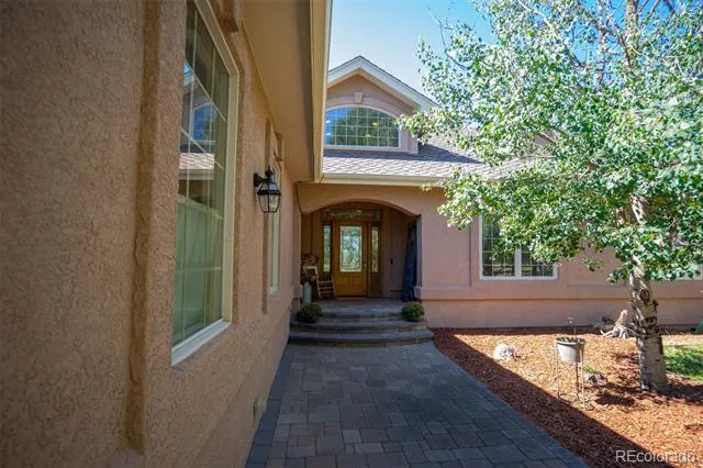 11148 Shaugnessy Road Black Forest, CO 80908