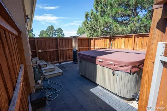 11148 Shaugnessy Road Black Forest, CO 80908