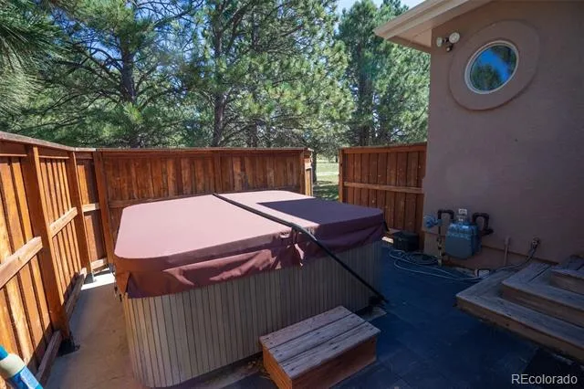 11148 Shaugnessy Road Black Forest, CO 80908