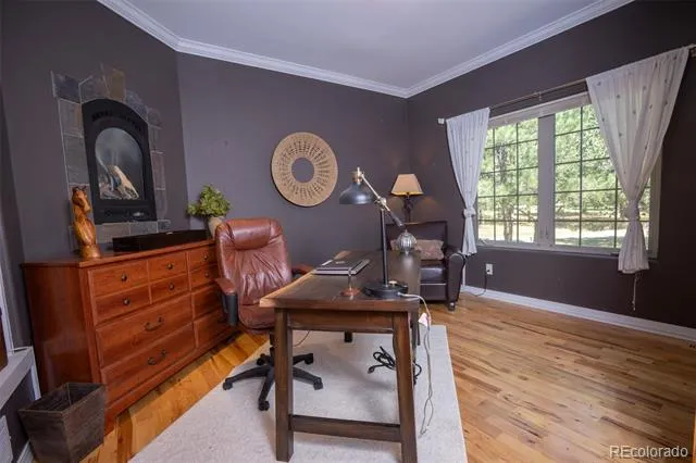 11148 Shaugnessy Road Black Forest, CO 80908