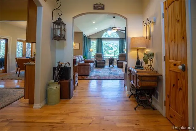 11148 Shaugnessy Road Black Forest, CO 80908