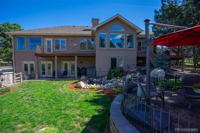 11148 Shaugnessy Road Black Forest, CO 80908