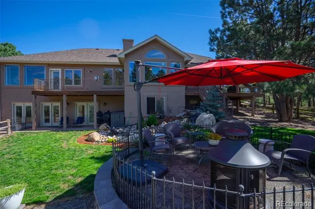 11148 Shaugnessy Road Black Forest, CO 80908