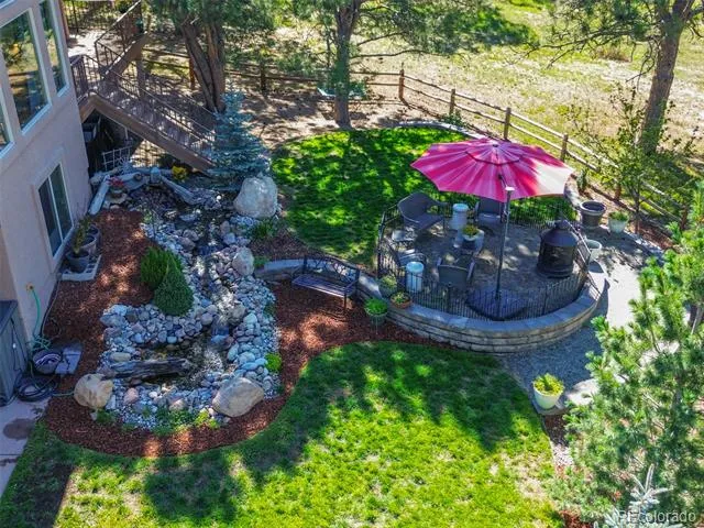 11148 Shaugnessy Road Black Forest, CO 80908