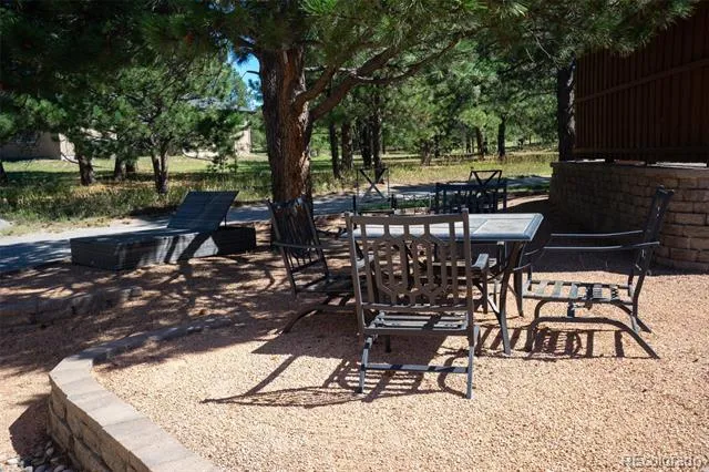 11148 Shaugnessy Road Black Forest, CO 80908