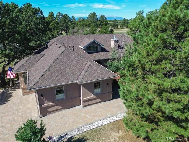 11148 Shaugnessy Road Black Forest, CO 80908