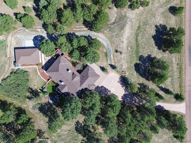 11148 Shaugnessy Road Black Forest, CO 80908