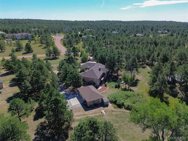 11148 Shaugnessy Road Black Forest, CO 80908