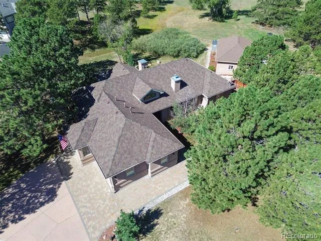 11148 Shaugnessy Road Black Forest, CO 80908