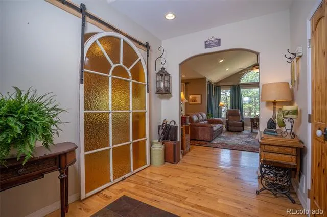 11148 Shaugnessy Road Black Forest, CO 80908