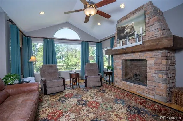 11148 Shaugnessy Road Black Forest, CO 80908