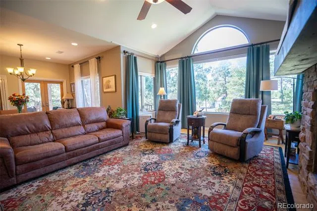11148 Shaugnessy Road Black Forest, CO 80908