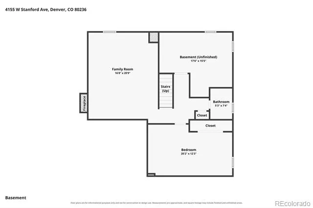 4155 W Stanford Avenue Denver, CO 80236