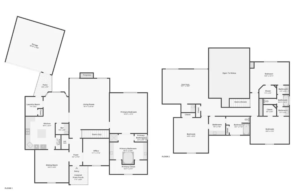 8111 Northbridge Drive Spring, TX 77379