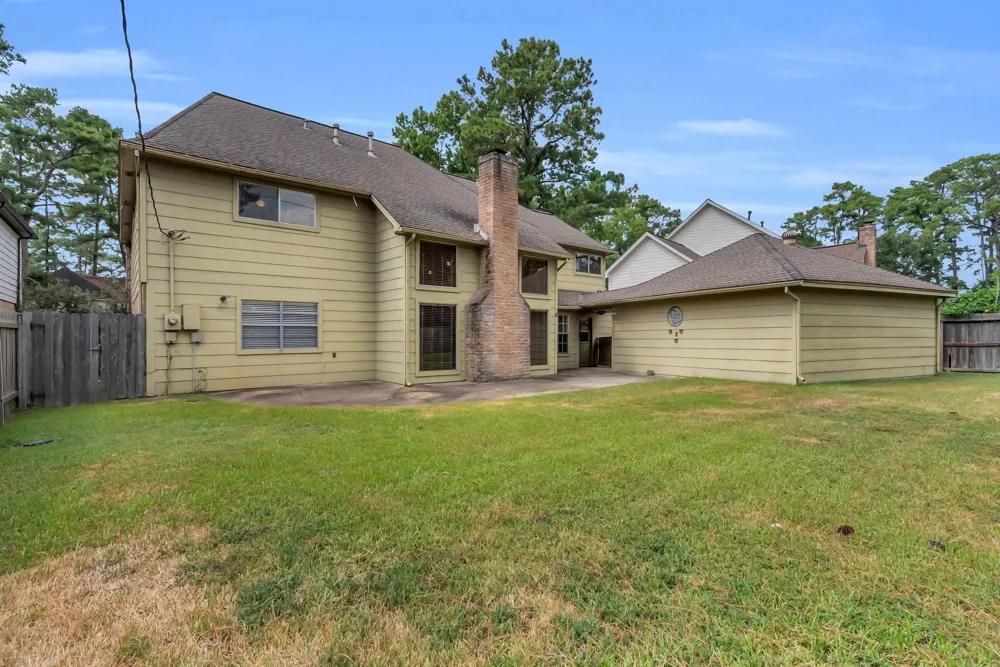8111 Northbridge Drive Spring, TX 77379