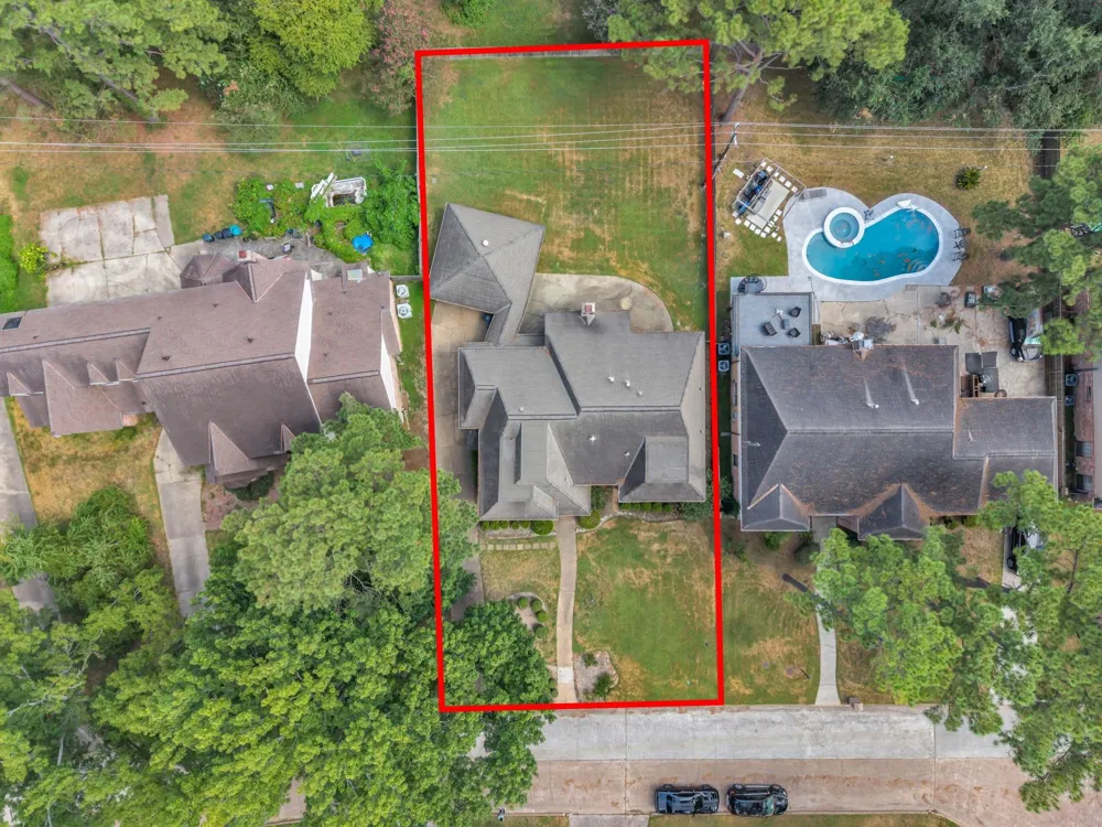 8111 Northbridge Drive Spring, TX 77379