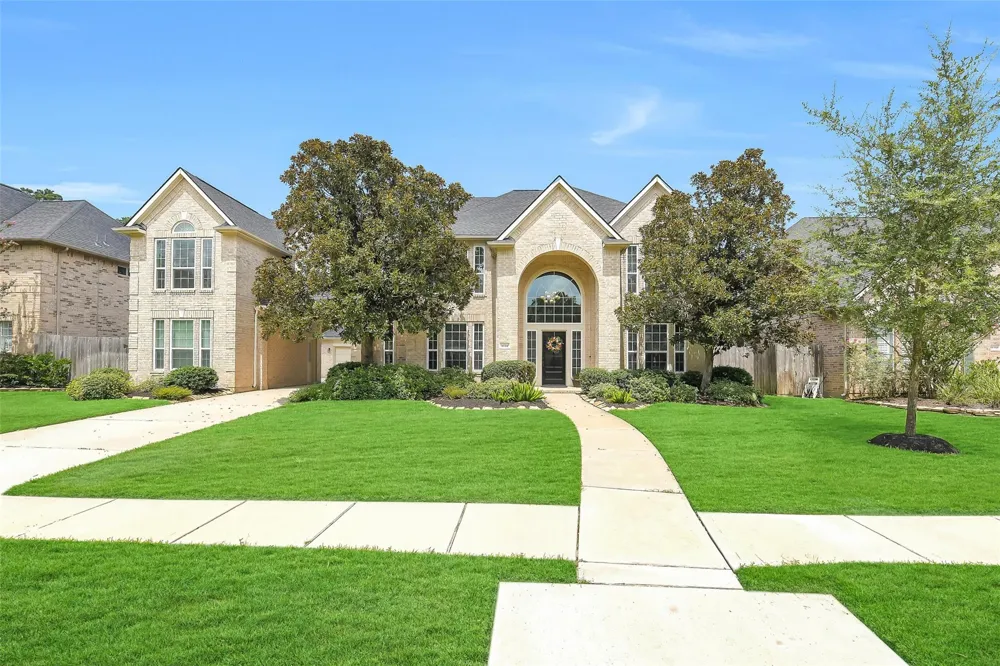 16314 Mahogany Crest Drive Cypress, TX 77429