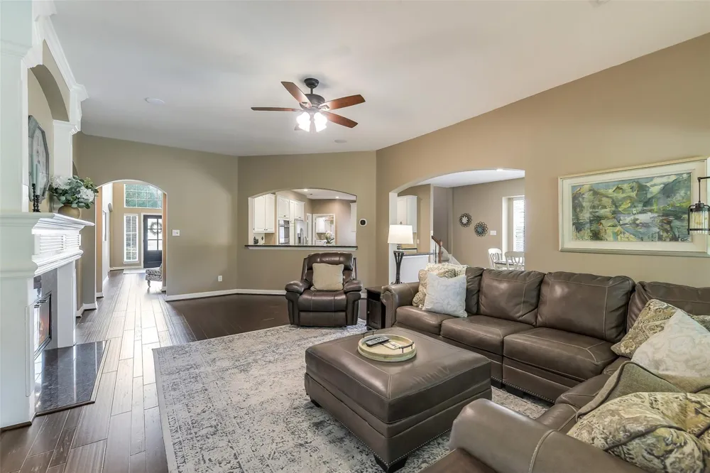 16314 Mahogany Crest Drive Cypress, TX 77429