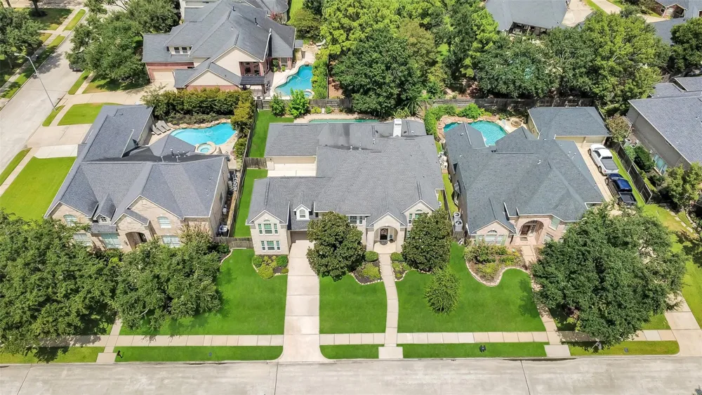 16314 Mahogany Crest Drive Cypress, TX 77429