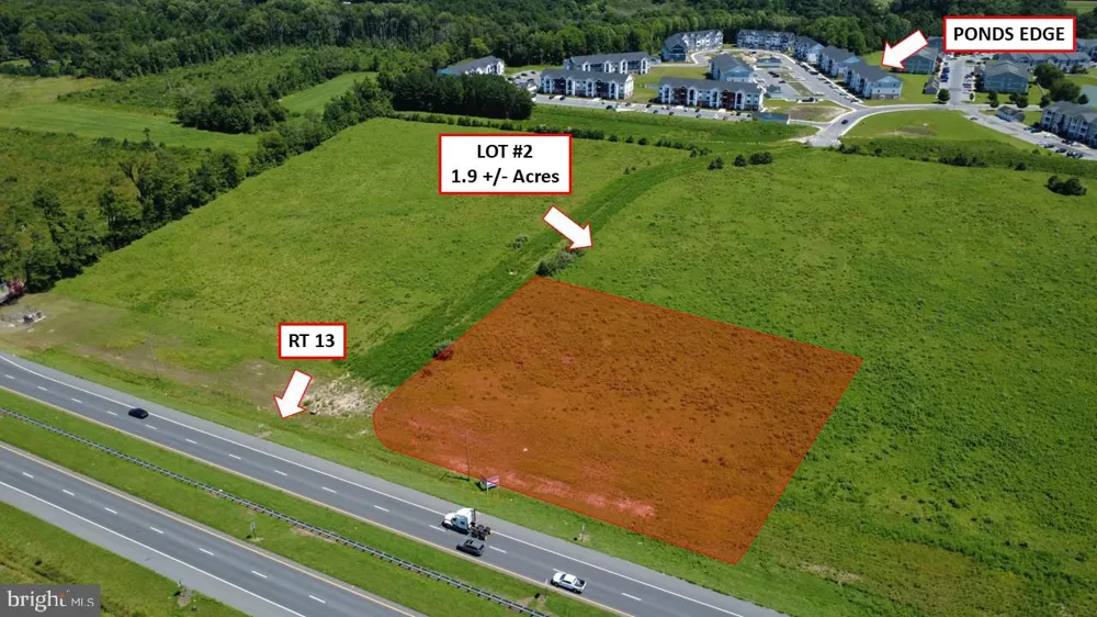 0 WINNER BOULEVARD #LOT #2 Delmar, MD 21875