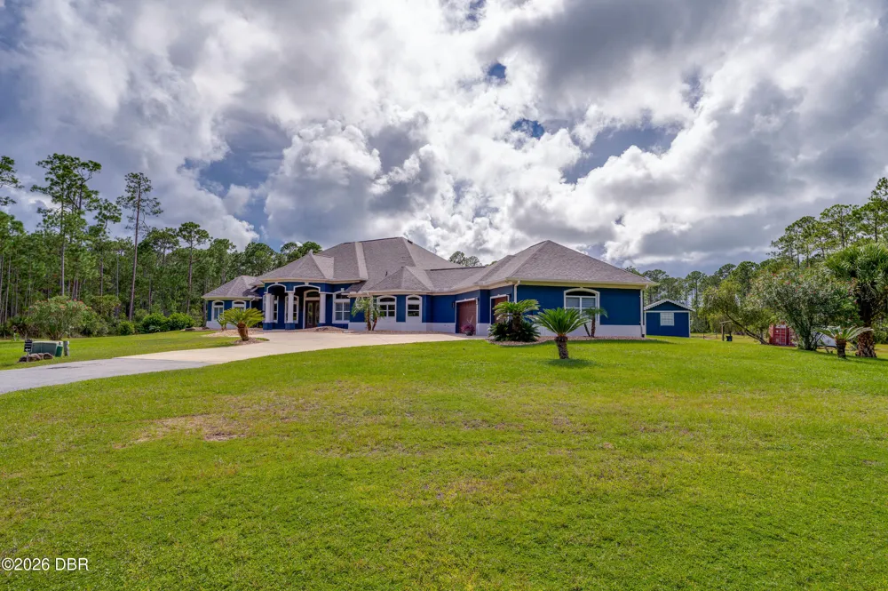 25 Remington Road Ormond Beach, FL 32174