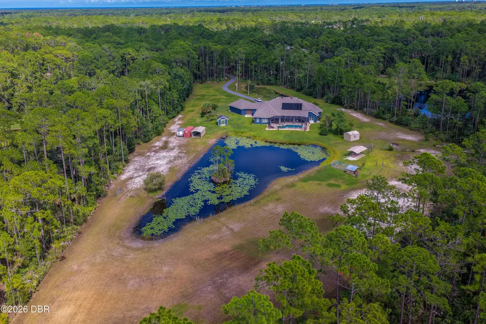 25 Remington Road Ormond Beach, FL 32174