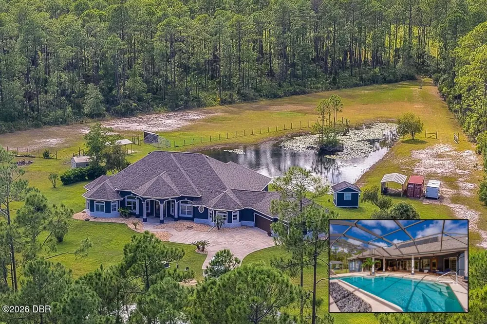 25 Remington Road Ormond Beach, FL 32174