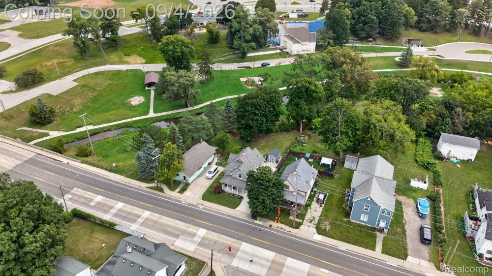 300 Mill Street Clio City, MI 48420