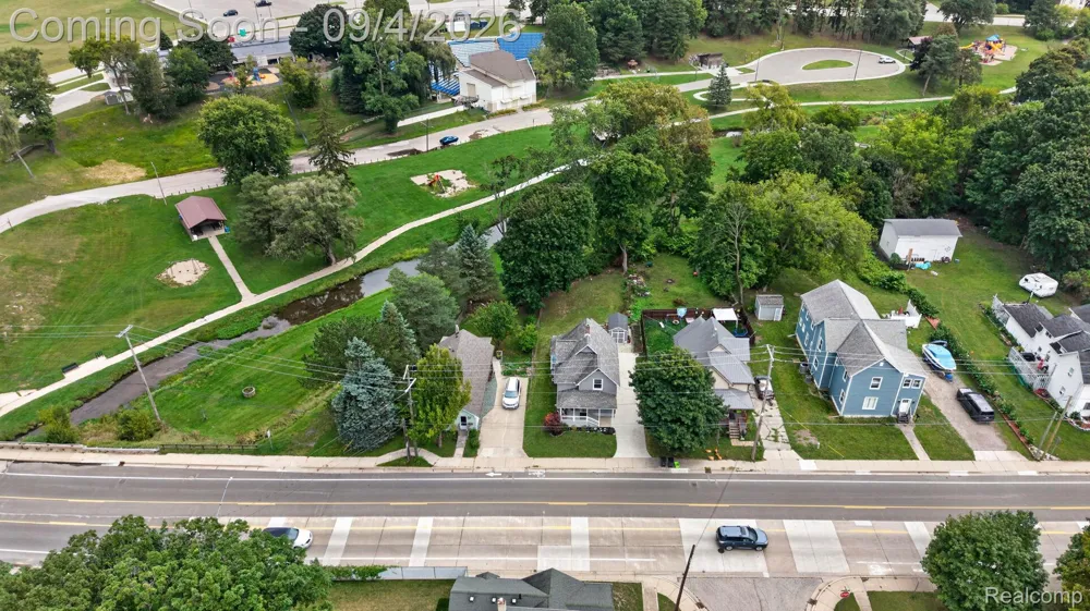 300 Mill Street Clio City, MI 48420