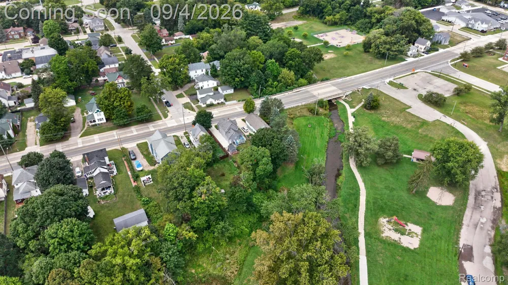 300 Mill Street Clio City, MI 48420