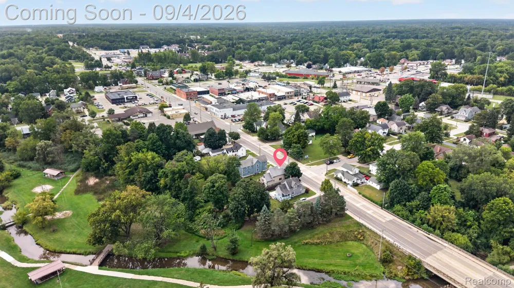 300 Mill Street Clio City, MI 48420