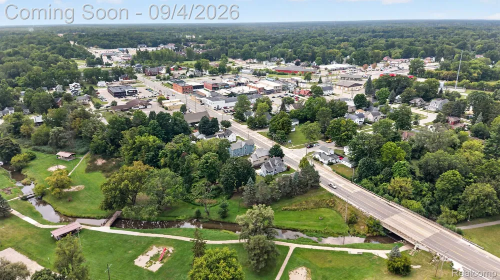 300 Mill Street Clio City, MI 48420