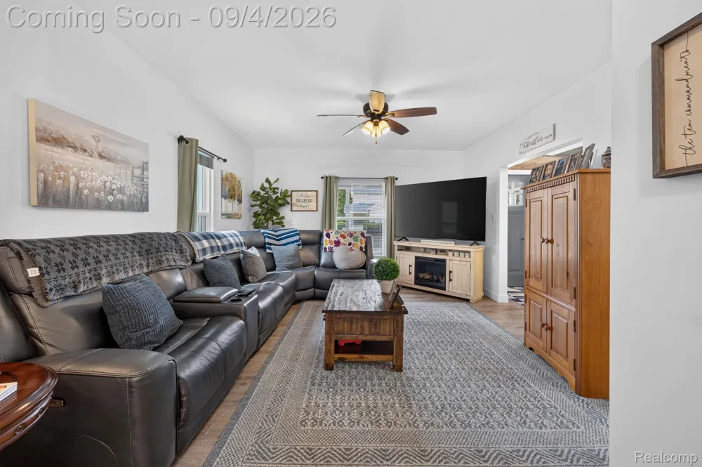 300 Mill Street Clio City, MI 48420