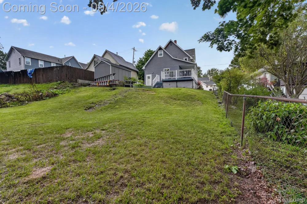 300 Mill Street Clio City, MI 48420