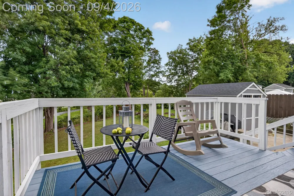 300 Mill Street Clio City, MI 48420