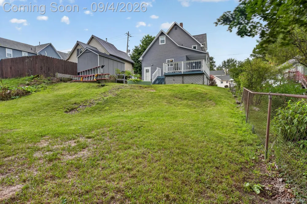 300 Mill Street Clio City, MI 48420