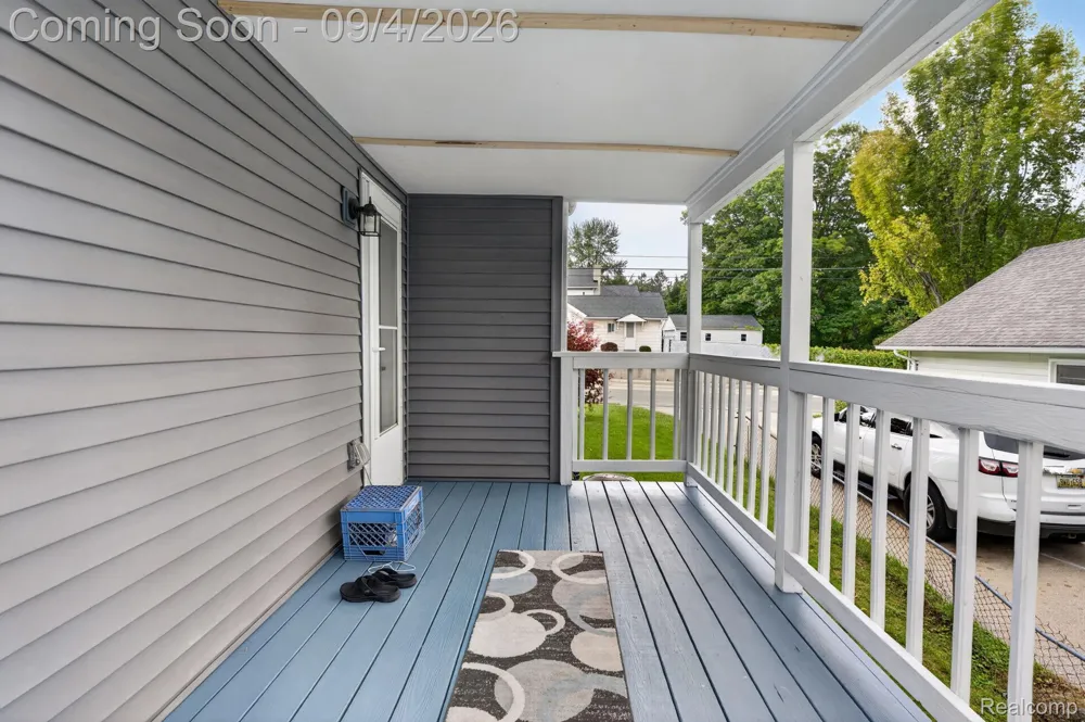 300 Mill Street Clio City, MI 48420