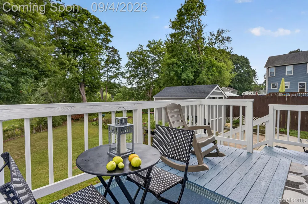 300 Mill Street Clio City, MI 48420