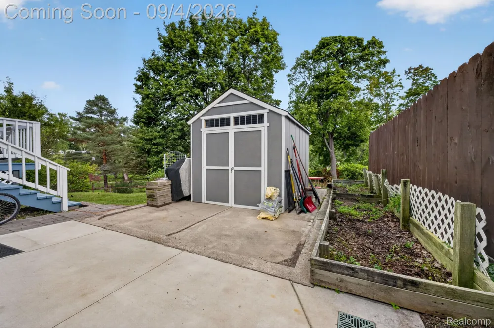 300 Mill Street Clio City, MI 48420