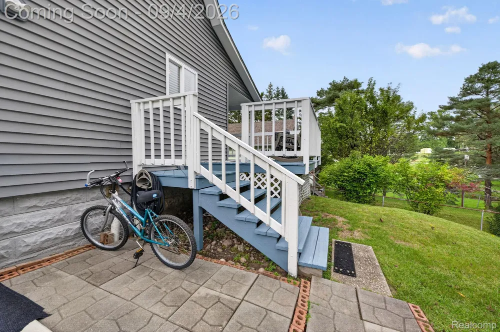 300 Mill Street Clio City, MI 48420