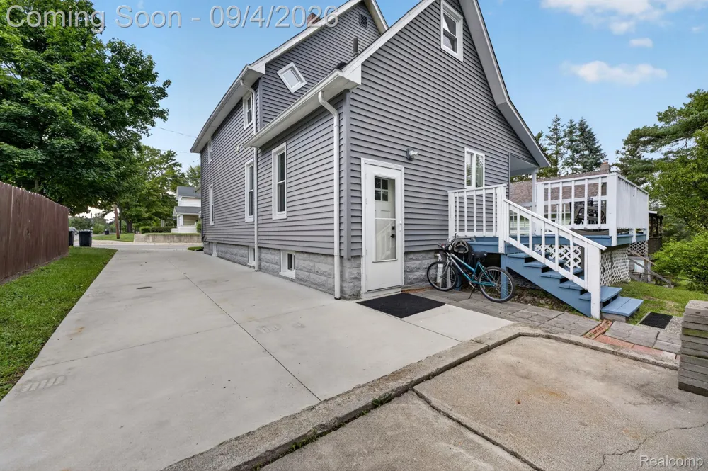 300 Mill Street Clio City, MI 48420