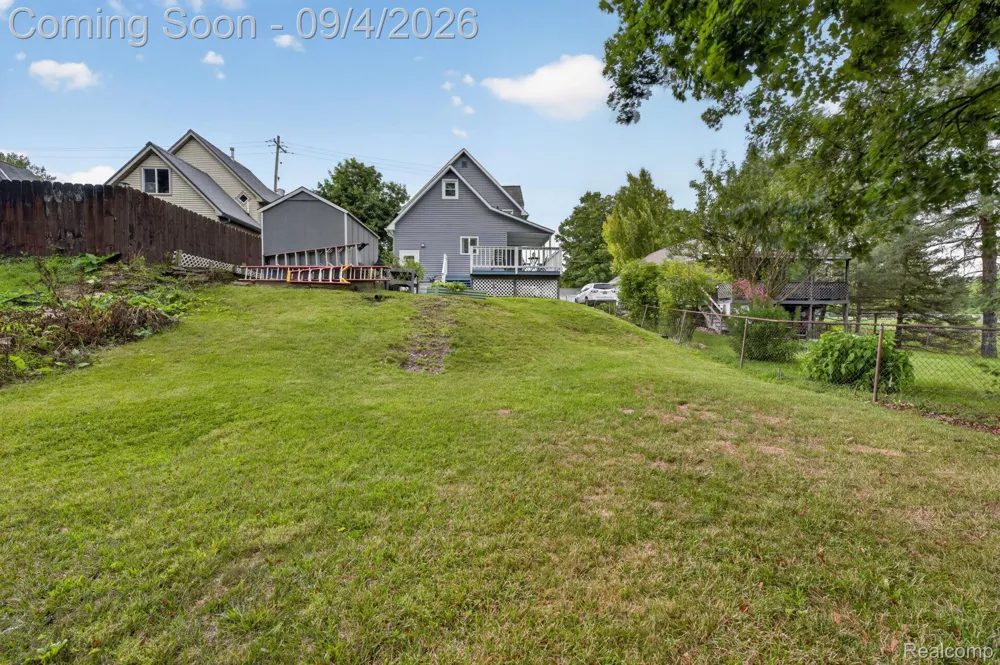 300 Mill Street Clio City, MI 48420